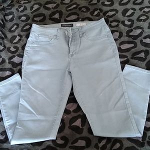 Aeropostale High Waisted Ankle Jeggings